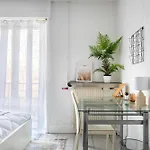 Daire Vox - Spacieux Et Lumineux - Balcon Ascenseur - Centre Mulhouse