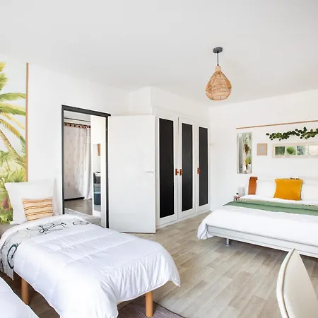 Vox - Spacieux Et Lumineux - Balcon Ascenseur - Centre Lejlighed *