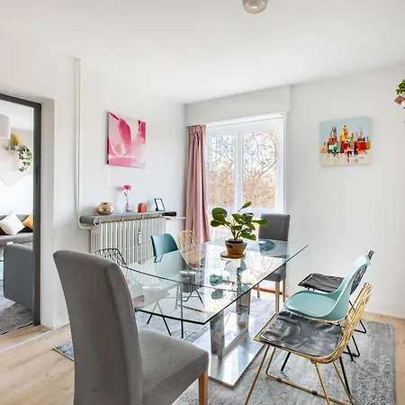 Vox - Spacieux Et Lumineux - Balcon Ascenseur - Centre *