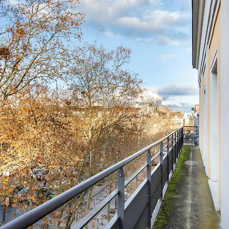 Vox - Spacieux Et Lumineux - Balcon Ascenseur - Centre Lejlighed *