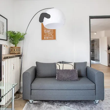 Vox - Spacieux Et Lumineux - Balcon Ascenseur - Centre Lejlighed Mulhouse