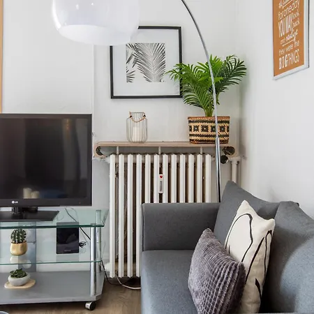 Apartamento Vox - Spacieux Et Lumineux - Balcon Ascenseur - Centre