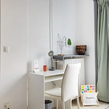 Vox - Spacieux Et Lumineux - Balcon Ascenseur - Centre Apartamento Mulhouse
