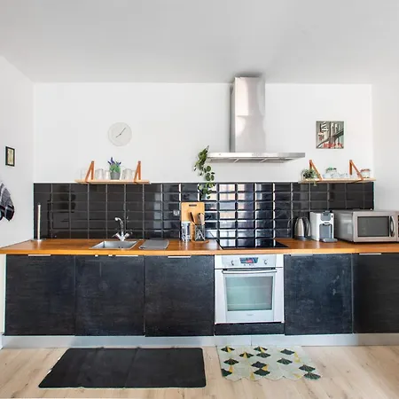 Apartamento Vox - Spacieux Et Lumineux - Balcon Ascenseur - Centre Mulhouse