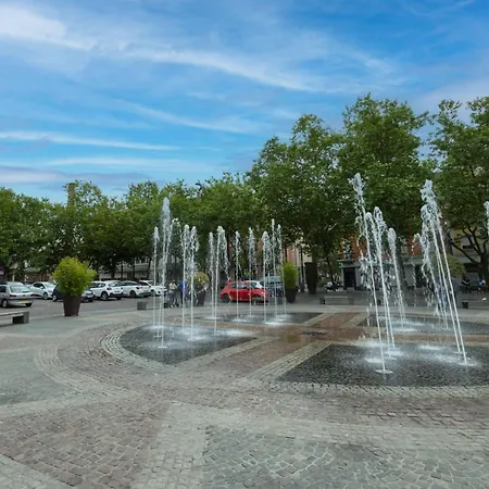 Vox - Spacieux Et Lumineux - Balcon Ascenseur - Centre Mulhouse