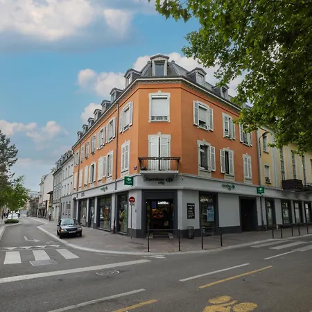 Vox - Spacieux Et Lumineux - Balcon Ascenseur - Centre Lejlighed *