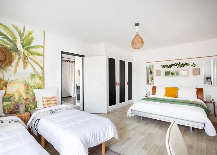 Vox - Spacieux Et Lumineux - Balcon Ascenseur - Centre Lejlighed *