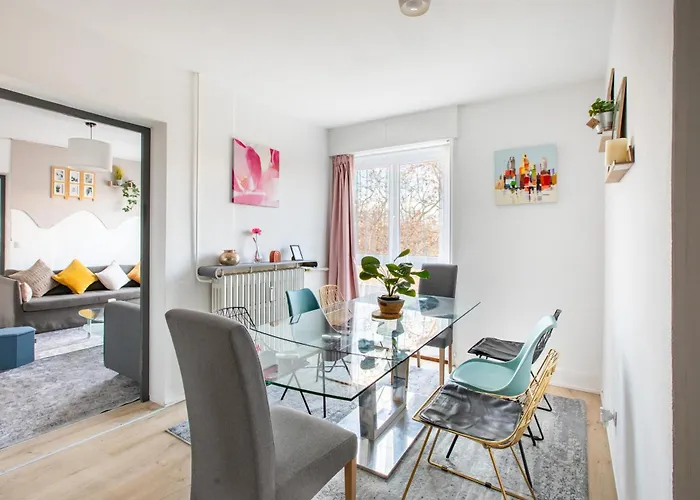 Vox - Spacieux Et Lumineux - Balcon Ascenseur - Centre *