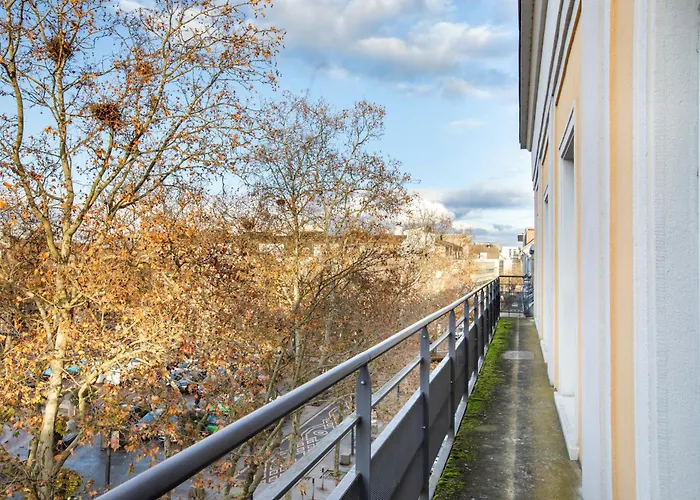 Vox - Spacieux Et Lumineux - Balcon Ascenseur - Centre Lejlighed *