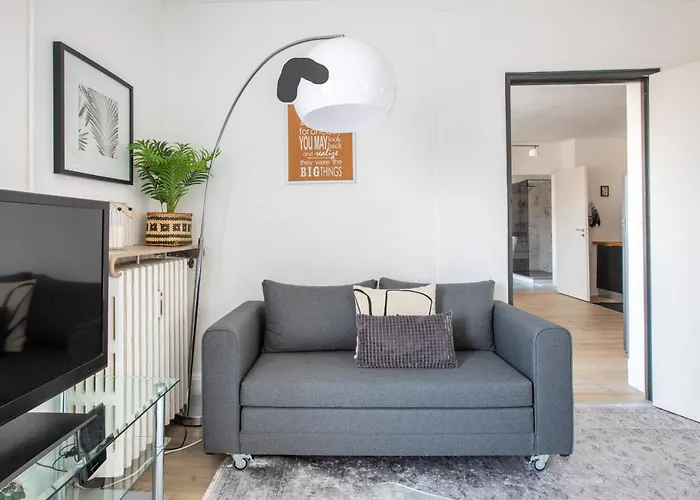 Vox - Spacieux Et Lumineux - Balcon Ascenseur - Centre Lejlighed Mulhouse