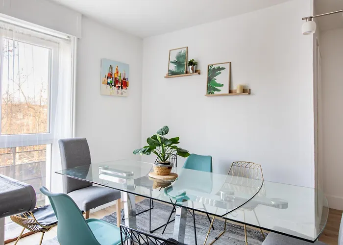 Vox - Spacieux Et Lumineux - Balcon Ascenseur - Centre Lejlighed *