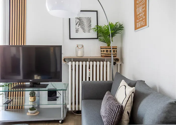 Lejlighed Vox - Spacieux Et Lumineux - Balcon Ascenseur - Centre