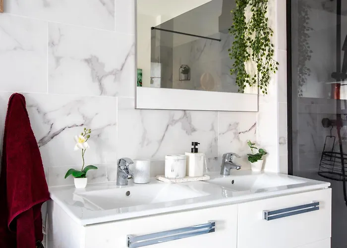 Vox - Spacieux Et Lumineux - Balcon Ascenseur - Centre Mulhouse