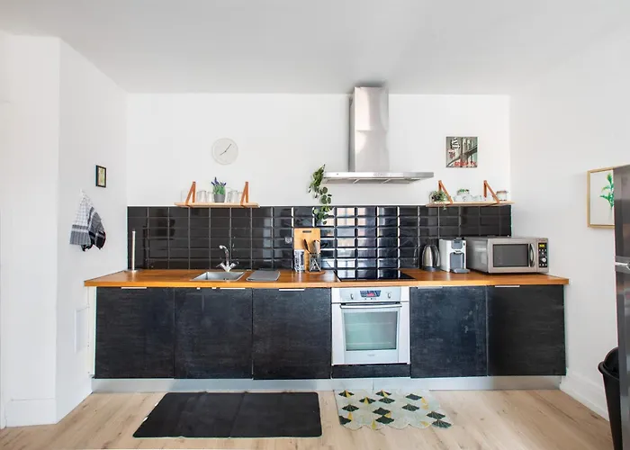 Lejlighed Vox - Spacieux Et Lumineux - Balcon Ascenseur - Centre Mulhouse