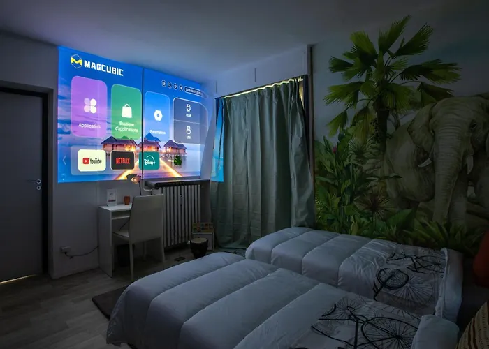 Vox - Spacieux Et Lumineux - Balcon Ascenseur - Centre