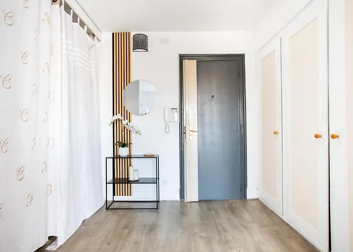 Lejlighed Vox - Spacieux Et Lumineux - Balcon Ascenseur - Centre *