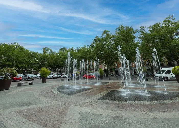 Vox - Spacieux Et Lumineux - Balcon Ascenseur - Centre Mulhouse