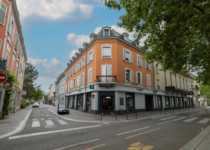 Vox - Spacieux Et Lumineux - Balcon Ascenseur - Centre Lejlighed *